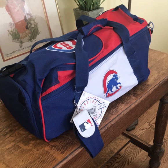 cubs duffle bag